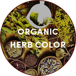 オーガニックハーブカラー